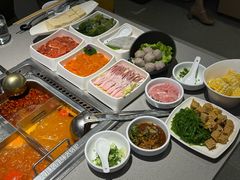 -海底捞火锅(八佰伴店)