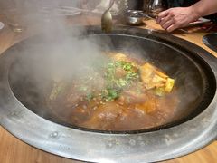 -咱屯子铁锅炖直营店(保利店)