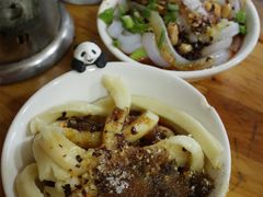 -洞子口张老二凉粉(文殊院店)