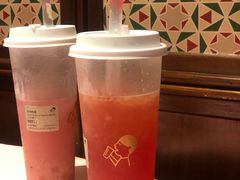 -喜茶(上海兴业太古汇店)