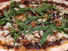 黑松露酱蘑菇披萨-EATALIA意塔利意式餐厅(鼓楼店)