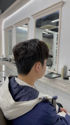 -尤司男士国潮理发馆