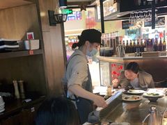 -盛焰铁板烧(王府井店)