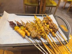 -聚点串吧·北京烧烤(朝北店)