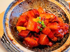 美女红烧肉-涌上外婆桥(南塘店)
