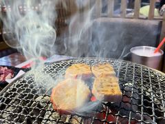 厚切牛舌-热血兄弟·炭火烤肉(融侨中心店)