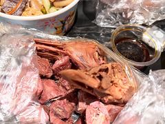 -黄毛鸭脖(汉阳总店)