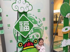 -龙治汉堡(中华城店)
