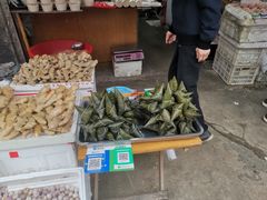 -江汉区姑嫂树菜市场