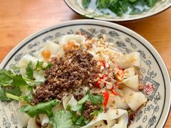 干拌双椒牛肉刀削面-鸿盛面庄(庆云北街2号院店)