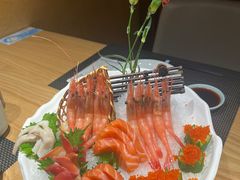 -虹料理·日料放题(悠方店)