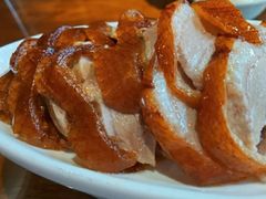 -北京老铺烤鸭(老城根店)