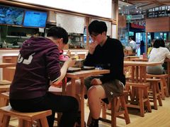 大堂-小满手工粉(上海文峰广场店)
