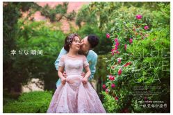 点击看大图 -唯一视觉婚纱摄影(李家村店)