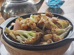 啫菜花-正嘢私房菜