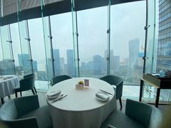 -悦轩中餐厅·高空江景·杭州柏悦酒店