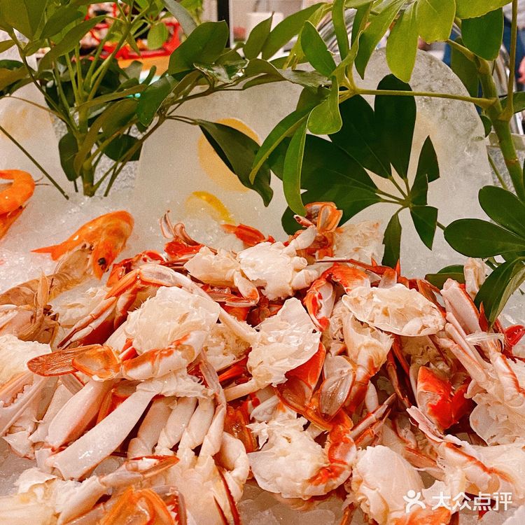 🌟五星级酒店自助餐就是不一样!!!