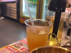 -哈哈碳都·牛肋条无限自助烤肉(宝龙店)