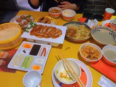 -大海碗·炸酱面·烤鸭·京菜(天坛店)