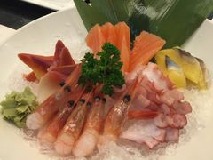 刺身拼盘-大渔铁板烧(万象城店)