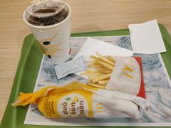 -麦当劳(花城大道华穗路店)