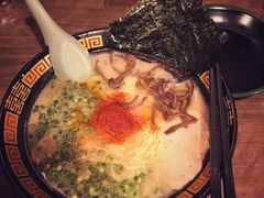 -一兰拉面(梅田阪急东通店)