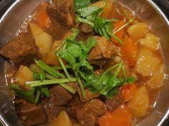 -绿茶餐厅(西单老佛爷店)