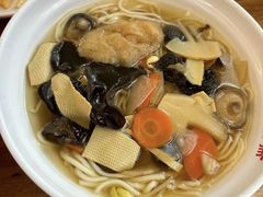 -龙华素斋(龙华路店)