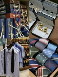-MR.COLLECTION西装先生(富华里店)