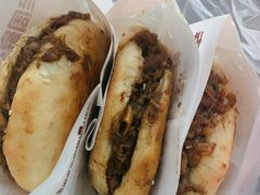 牛肉烧饼（多肉）-穆得·老周家牛肉烧饼(普利街店)