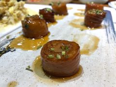九转大肠-崔义清鲁菜馆(大明湖店)