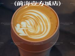 -Manner Coffee(壹方城店)