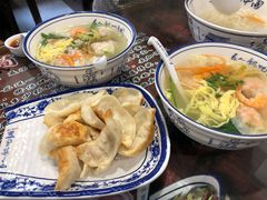 -长人馄饨铺(解放街店)