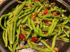 三巴酱豆角-猪腰世家·粤菜猪腰汤(江西路店)