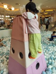 -奈尔宝·儿童乐园·亲子餐厅(苏州大悦城店)