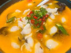 -小船渔村•大连菜•大连焖鱼(明泽街店)