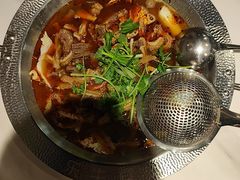 -古乐牛香·鲜牛肉牛杂火锅(解放东路店)