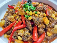 -院里寻菜·祖庵菜宴请(观沙岭店)