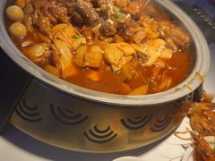 -徐记小怪兽肉蟹煲(中央大街店)
