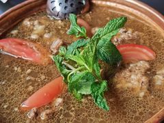 -银同牦牛肉火锅