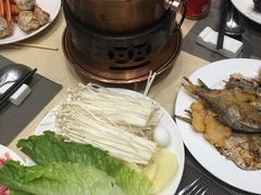 -瑞立壹号港牛排自助餐厅(瑞立外滩生活广场店)