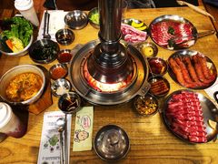 -姜虎东白丁烤肉(苏州中心店)