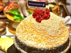 -Ant 蚂蚁洞烤肉·大营地(上海静安大悦城店)