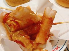 -潮庭港式茶餐厅·熊仔奶茶(同济广场店)