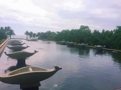 -亚龙湾喜来登·美景台大堂吧