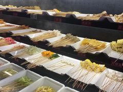 -佰人王串串香火锅(洋珠巷店)