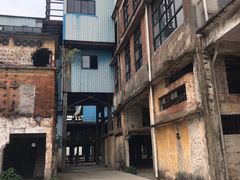 -广州市紫泥堂文化创意园景区