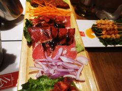 -么肆烤肉·中式自助·烤肉大排档(街道口季佳PAI店)