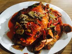 红树林大肉蟹-海盗餐厅