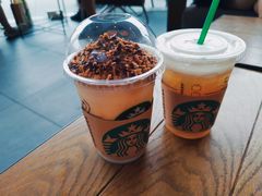 -星巴克(深圳北站B5检票口)